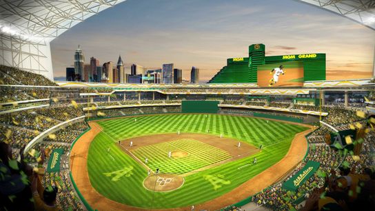 A's approved to move to Vegas (Featured)