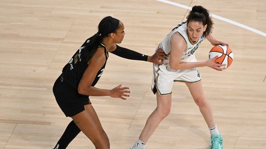 Stewart-Wilson rivalry has become one of sports' best (News)