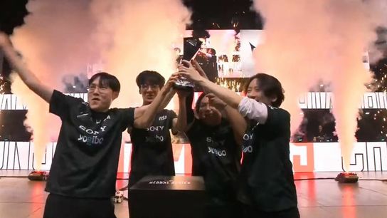 Reject Winnity win 2024 Split 1 ALGS Playoff Champions (Esports)
