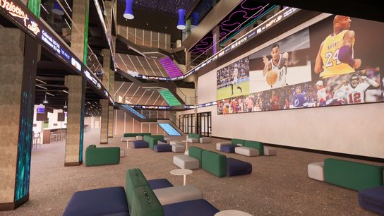 Atomic Golf opens in Las Vegas during March Madness (Golf)