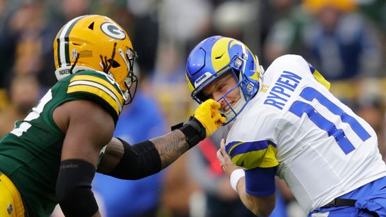 Rams humbled in 20-3 loss to the Green Bay Packers (News)