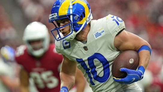 Fantasy Football WR Rankings Week 4 (Fantasy Sports)