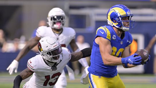 Cooper Kupp getting back to peak form for the Rams (News)