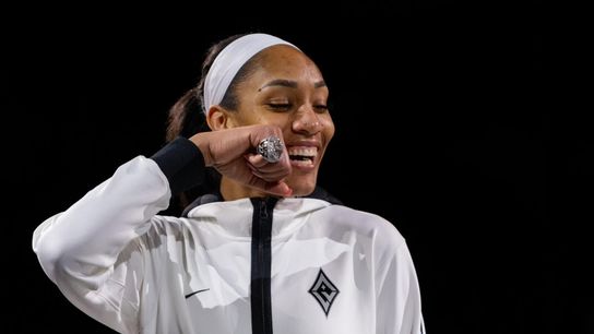 Aces continue to chase history beginning quest for three-peat (News)