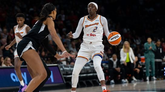 Aces fall to Mercury, suffer first loss of season (News)