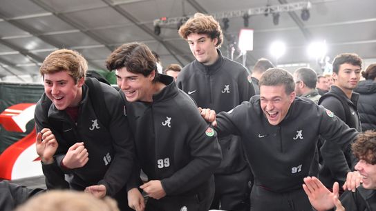 Behind the scenes at the Rose Bowl (College)