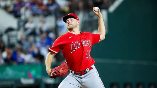 Angels pitchers blank Dodgers in spring training win (Los Angeles Angels)