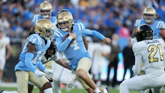Garbers and the defense is too much for Colorado in UCLA's 28-16 victory (College)