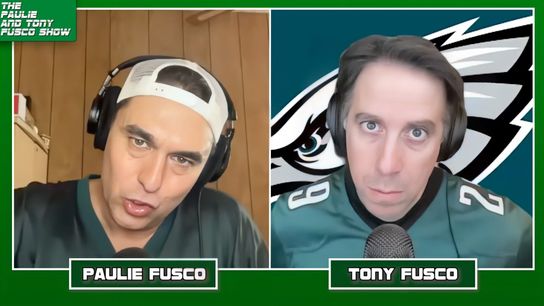 The Paulie and Tony Fusco Show join The Sporting Tribune family (News)