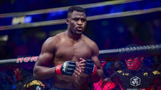 Francis Ngannou signs deal with PFL (Combat)