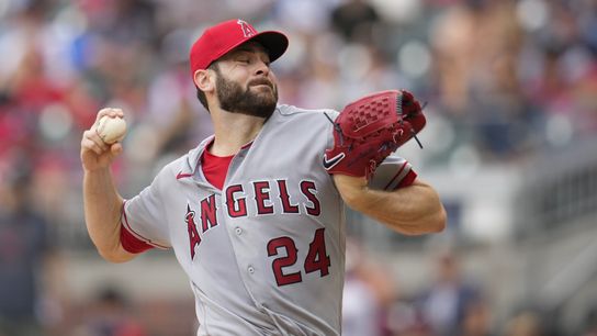 Giolito struggles as the Angels fall to the Braves, 12-5 (MLB)