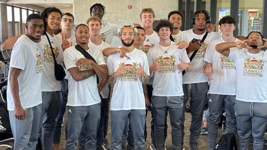 Hawai’i men’s basketball embarks on tour of Japan (College)