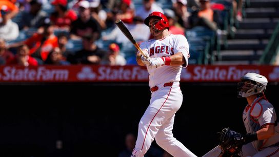Angels' Trout to undergo knee surgery (MLB)