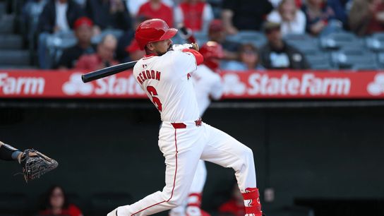 Angels' Rendon returns to baseball activities (MLB)