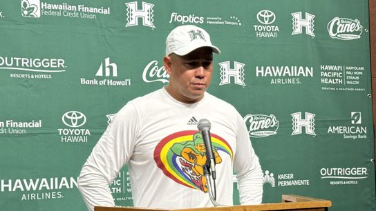 Hawai’i’s comeback try falls short against SDSU, 41-34 (College)