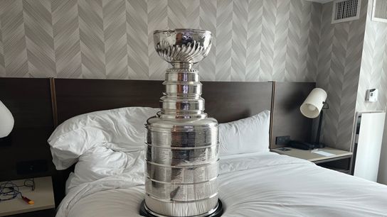 'Keeper of the Cup' reflects on life with Lord Stanley's Cup taken Los Angeles (News)