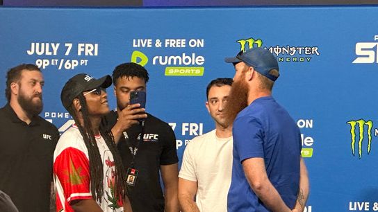 Power Slap 3 will return to UFC Apex (Combat)