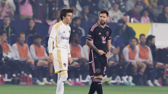 Messi's heroics salvage draw against Galaxy (News)