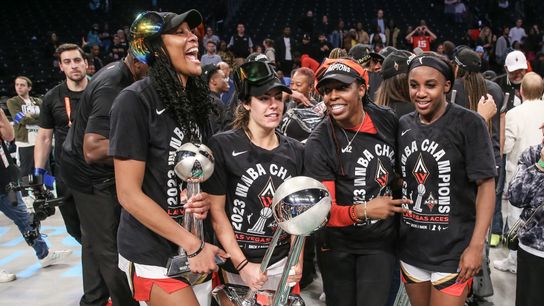 Four Aces picked for USA Olympic team while Clark is rightfully left off (Olympics)