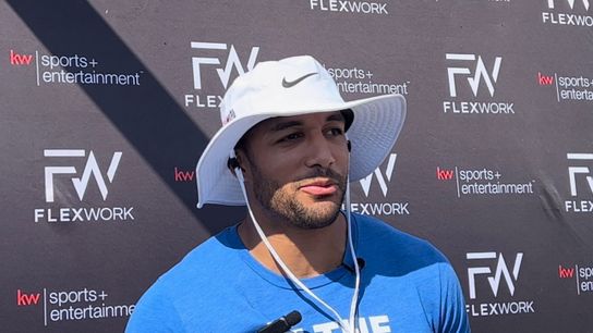 Ekeler talks about his camp, running back situation, and OC Kellen Moore (News)