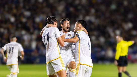 Galaxy eye first home win against struggling Sounders (News)