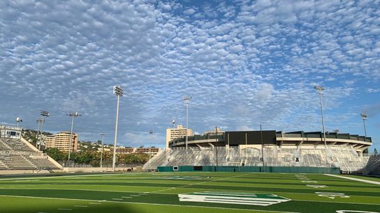 Hawai’i sets sights on becoming a contender this year (College)