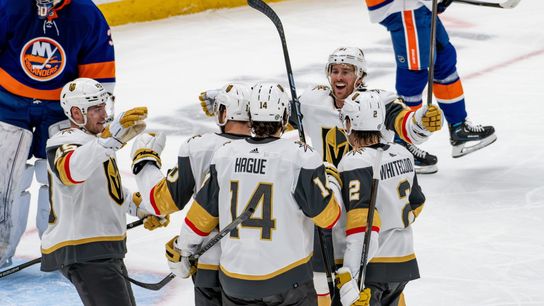 Hill's return spurs Knights to bounce-back win over Islanders (News)
