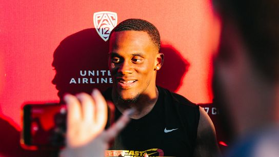 MarShawn Lloyd describes his moment with LeBron James (College)