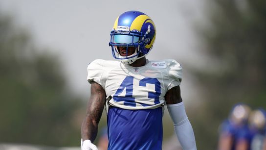 Rams and John Johnson III reunite on one-year deal (News)