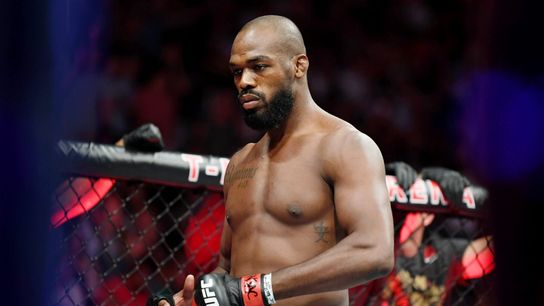 Jones contemplates retirement after Stipe Miocic fight (Combat)