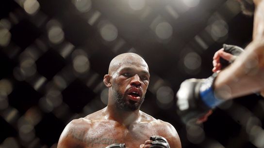 Jon Jones and the state of UFC's heavyweight division (Combat)