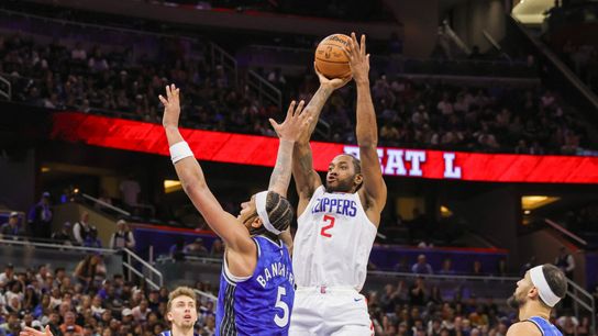 Clippers pick up second-straight win knocking off Magic, 100-97 (NBA)