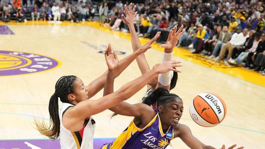 Aces stoked to have "Difference Maker" (News)
