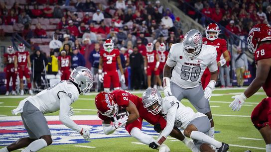 UNLV falls in heartbreaker at Fresno State, 31-24 (College)