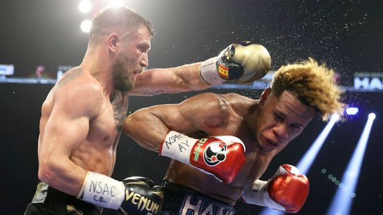 Haney defeats Lomachenko to remain unbeaten (Combat)
