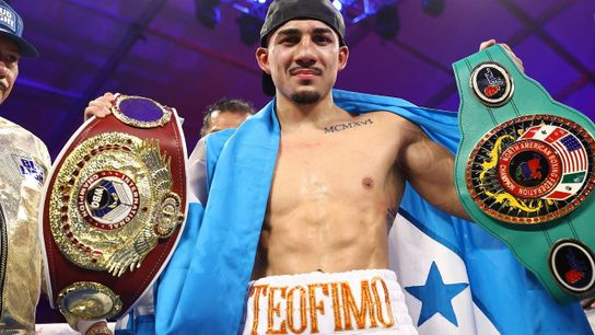 Lopez earns WBO title via unanimous decision victory (Combat)
