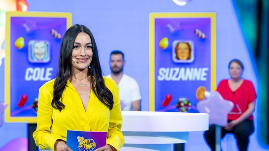 Brie Garcia on life before and after the ring (Combat)