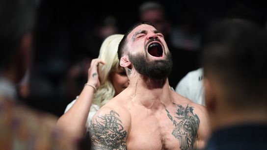 Perry's TKO victory, face-off with Conor McGregor highlight stacked BKFC 41 (Combat)