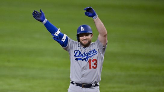 Max Muncy's two-year-old daughter helped spark Dodgers hot streak (MLB)