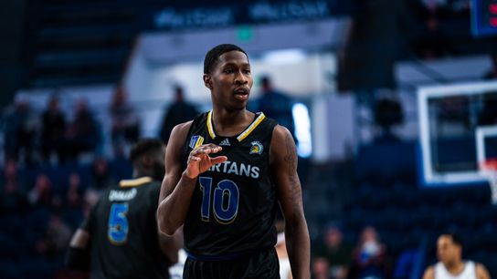 San Jose State’s Omari Moore talks NBA hopes, goals (College)