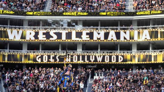 Wrestlemania Night One Results (Combat)