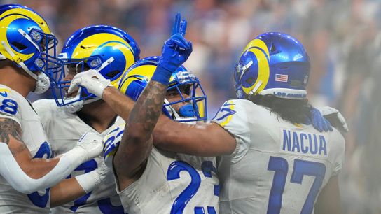 The Rams are proving offseason doubters wrong with strong start (News)
