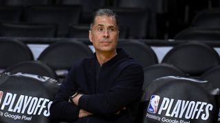 Reluctance is a promising sign of progress for Lakers (NBA). Photo by Kirby Lee-USA TODAY Sports