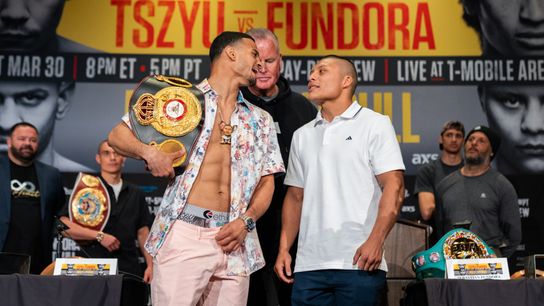 What Rolando Romero learned from his loss to 'Tank' Davis (Combat)