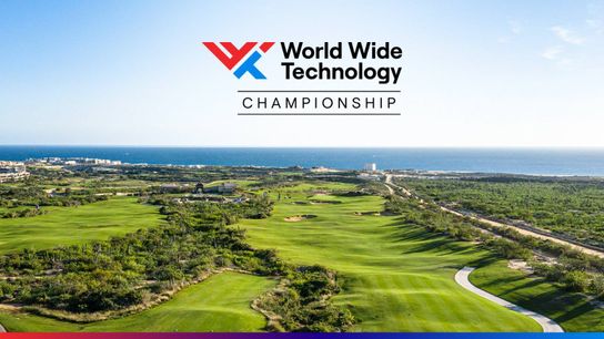 WWT event to be held at Tiger-designed course in Mexico (Golf)