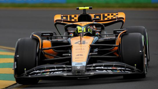 McLaren F1 boss: 'A lot of work to do' on MCL60 improvements (Auto Racing)