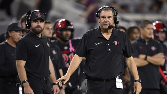 San Diego State gets shut out in low-scoring battle with Nevada (College)