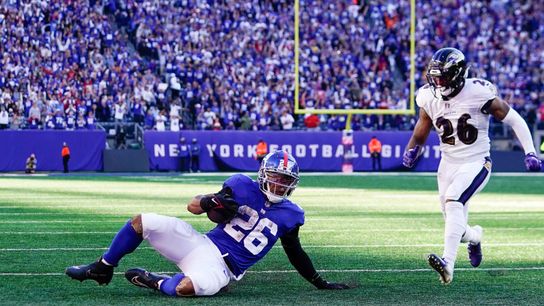 Fantasy Football RB Rankings Week 7 (Fantasy Sports)