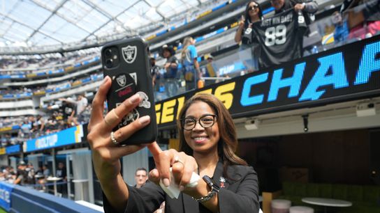 Raiders finally set for success (NFL)