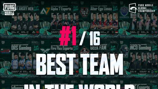 S2G Esports win PUBG Mobile global championship (Esports)